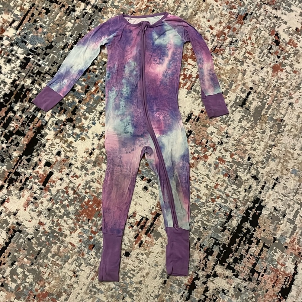 Little sleepies zippy